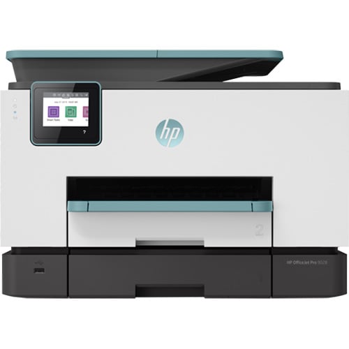 HP OfficeJet Pro 9028 printer — compatible cartridges available